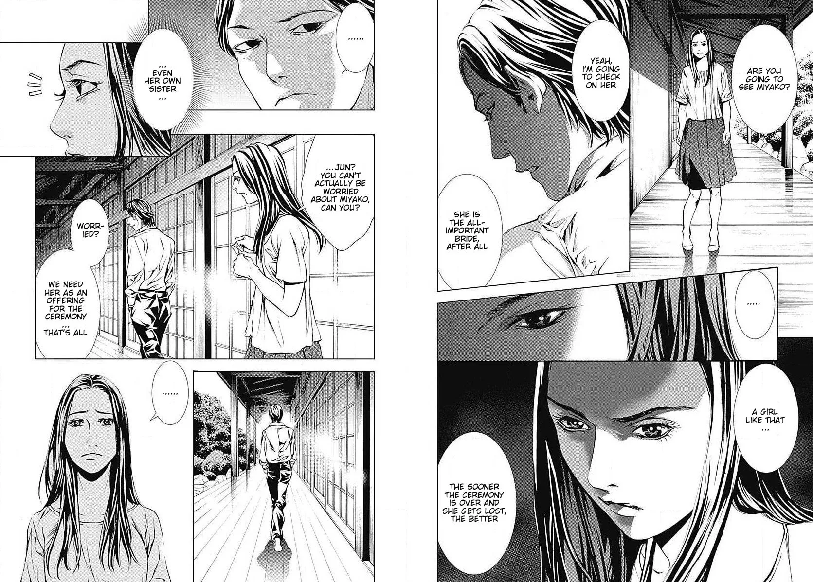Siren ReBIRTH Chapter 9 page 6 - 