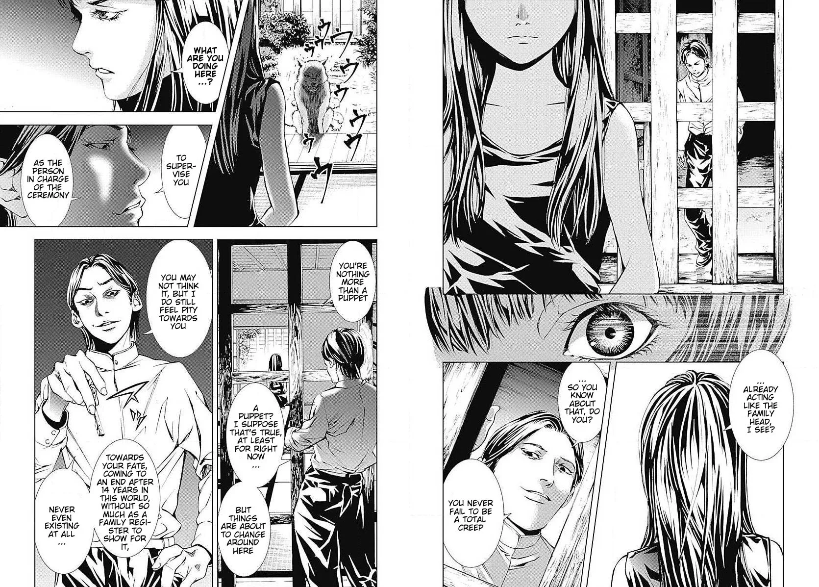 Siren ReBIRTH Chapter 9 page 8 - 