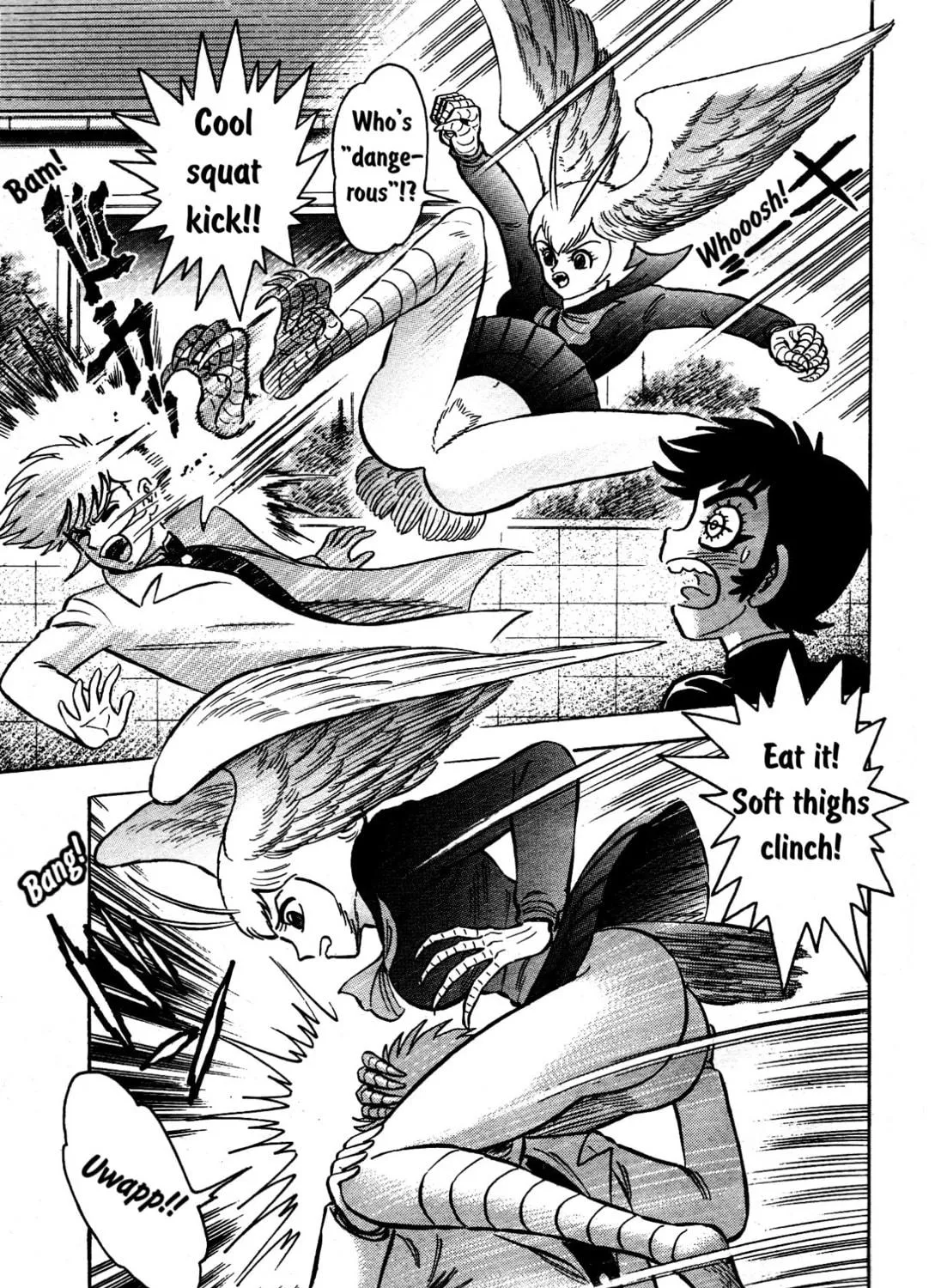Read Sirene-chan chapter 3 image 8 on Lezhin