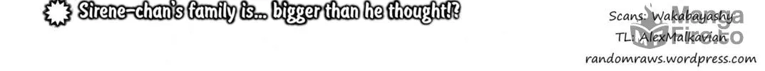 Read Sirene-chan chapter 4 image 11 on Lezhin