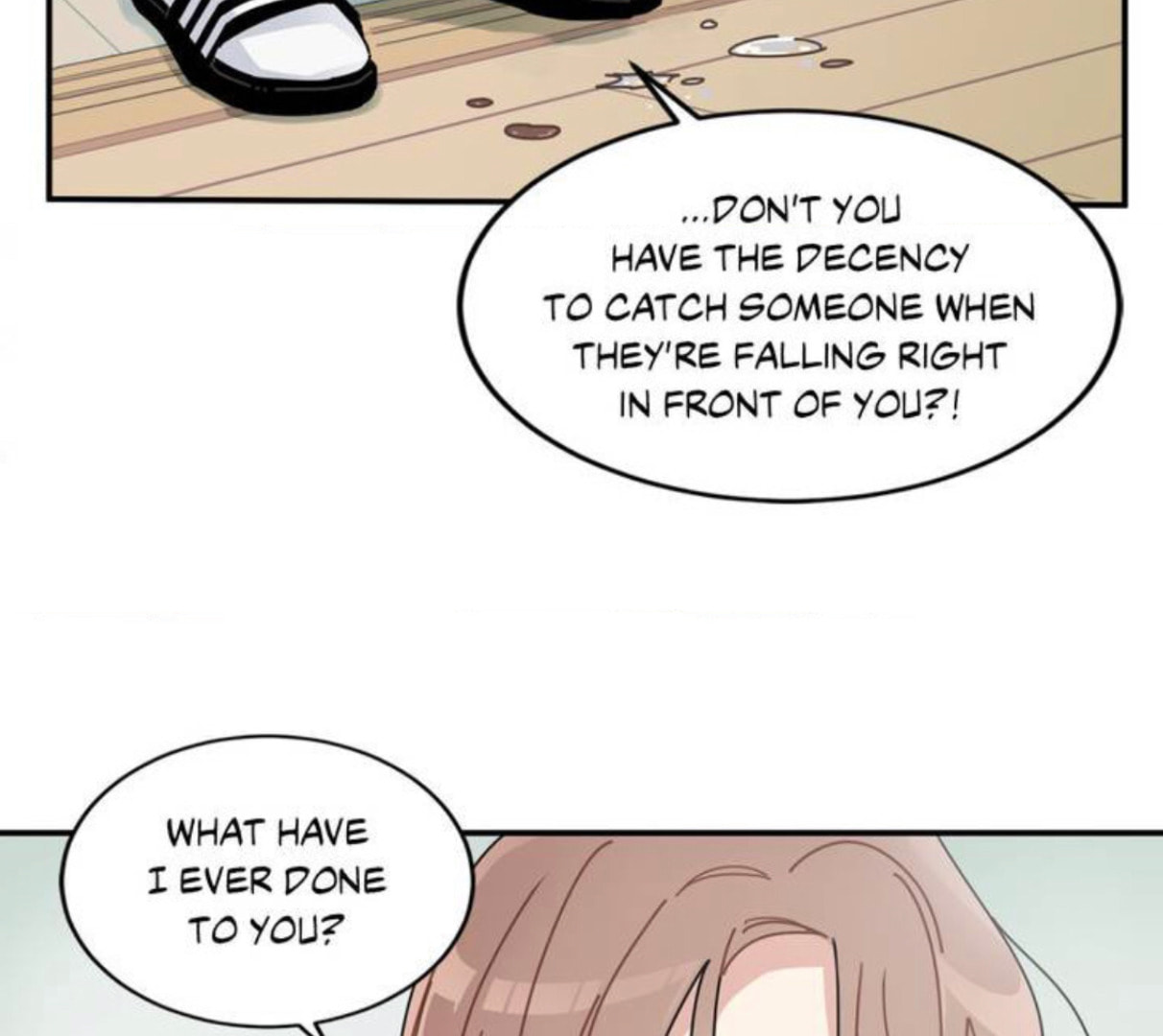 Read Sireohae chapter 1.1 image 18 on Lezhin