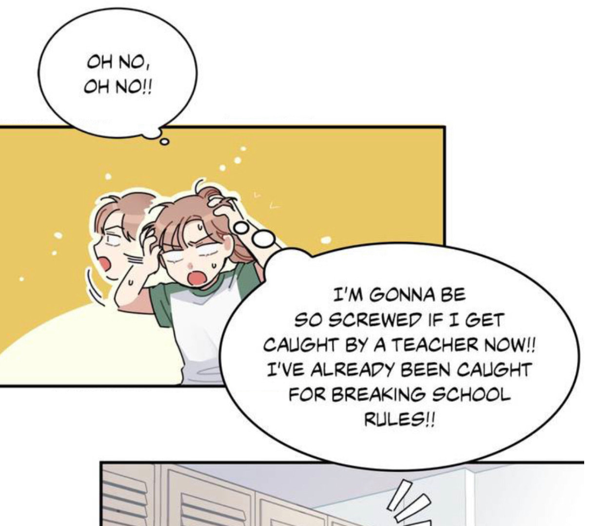 Read Sireohae chapter 1.1 image 39 on Lezhin