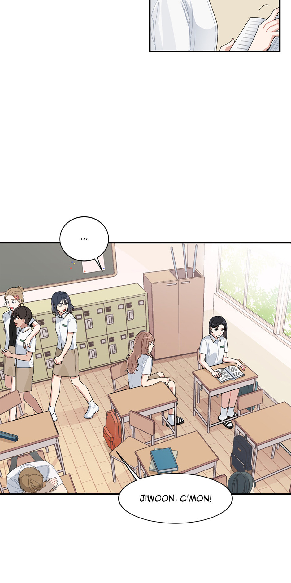 Read Sireohae chapter 1 image 21 on Lezhin