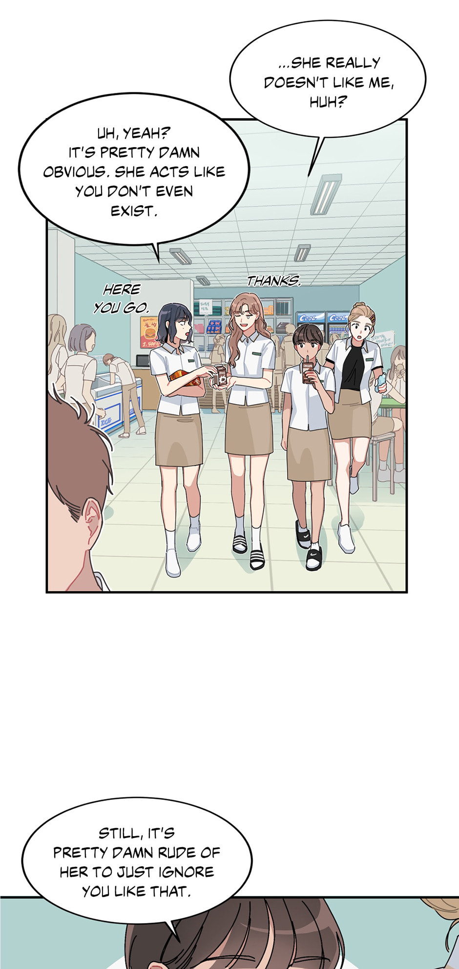 Read Sireohae chapter 1 image 23 on Lezhin