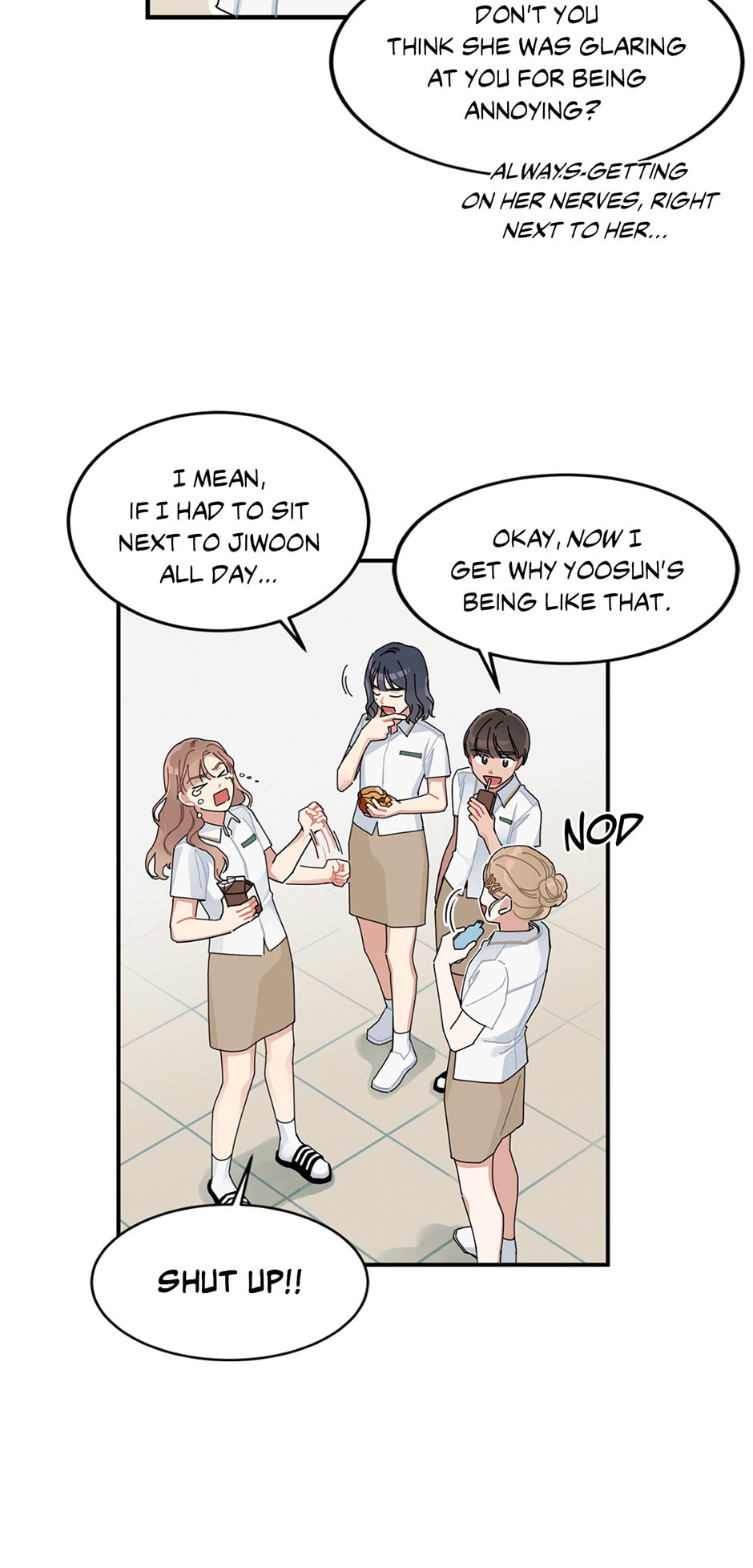 Read Sireohae chapter 1 image 33 on Lezhin