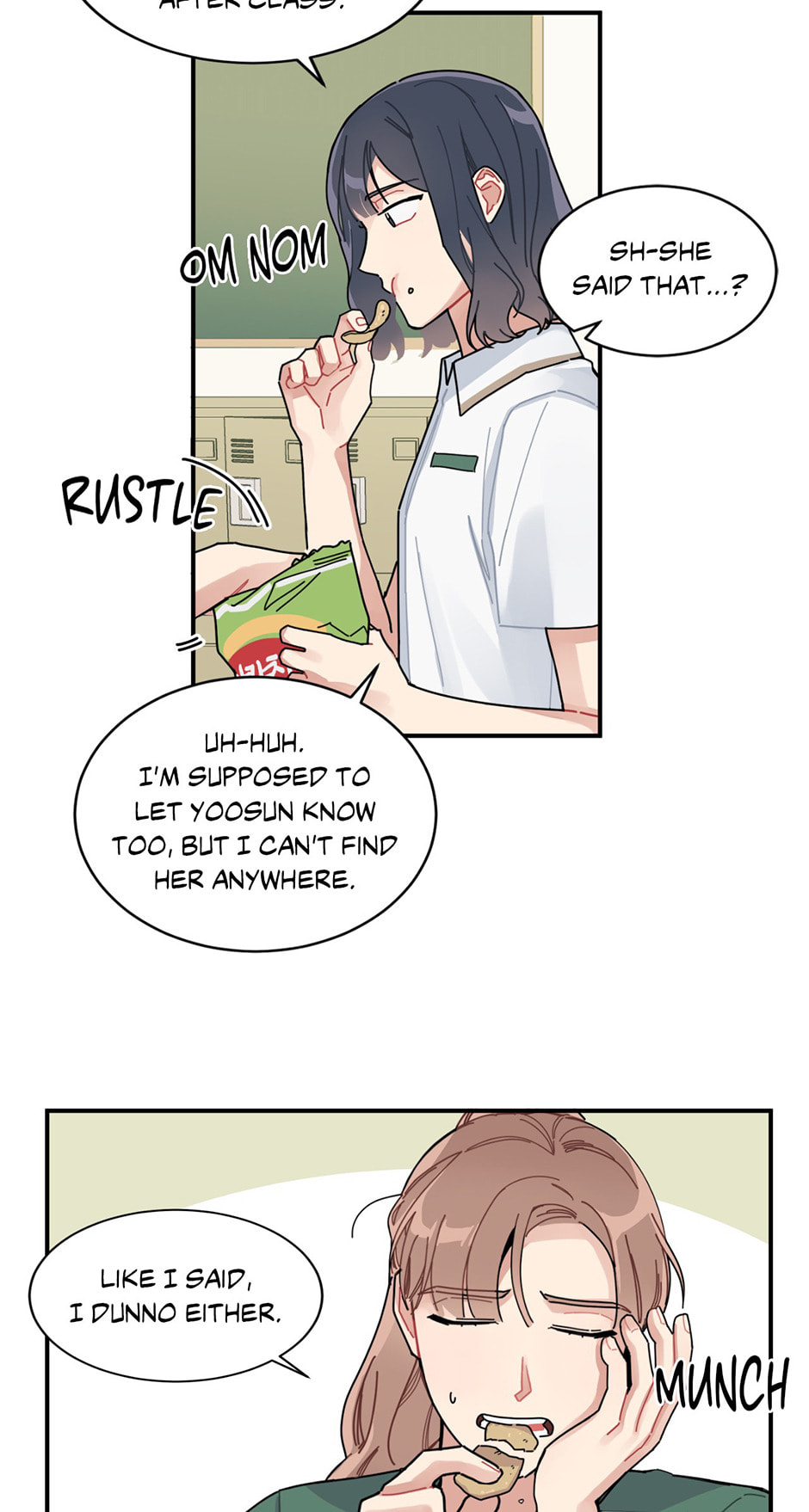 Read Sireohae chapter 2 image 16 on Lezhin