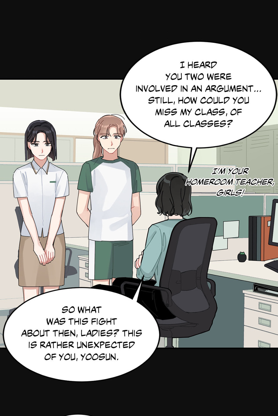 Read Sireohae chapter 2 image 39 on Lezhin