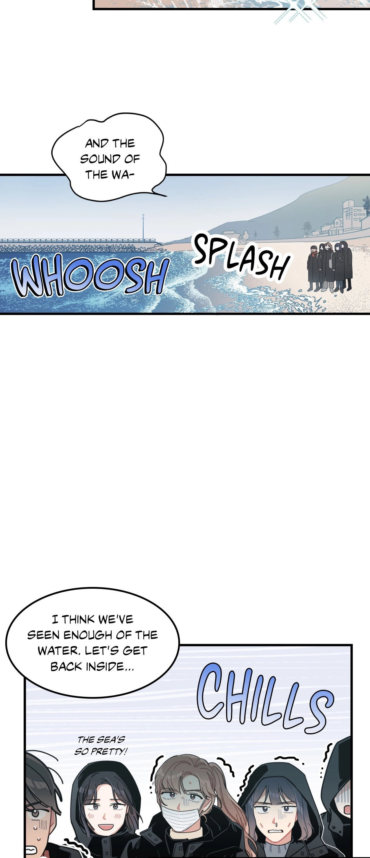 Read Sireohae chapter 3.1 image 1 on Lezhin