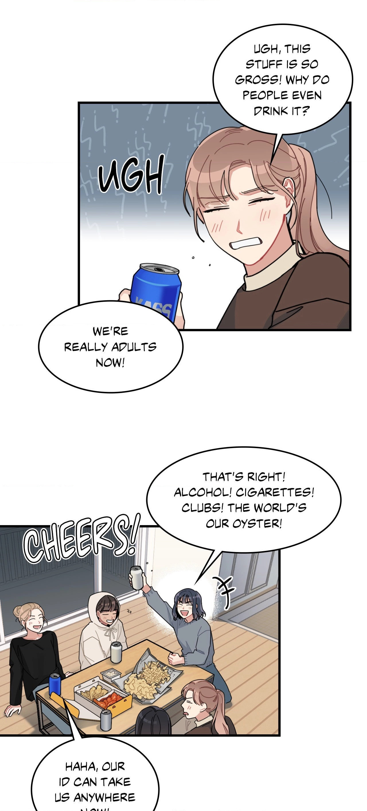 Read Sireohae chapter 3.1 image 15 on Lezhin
