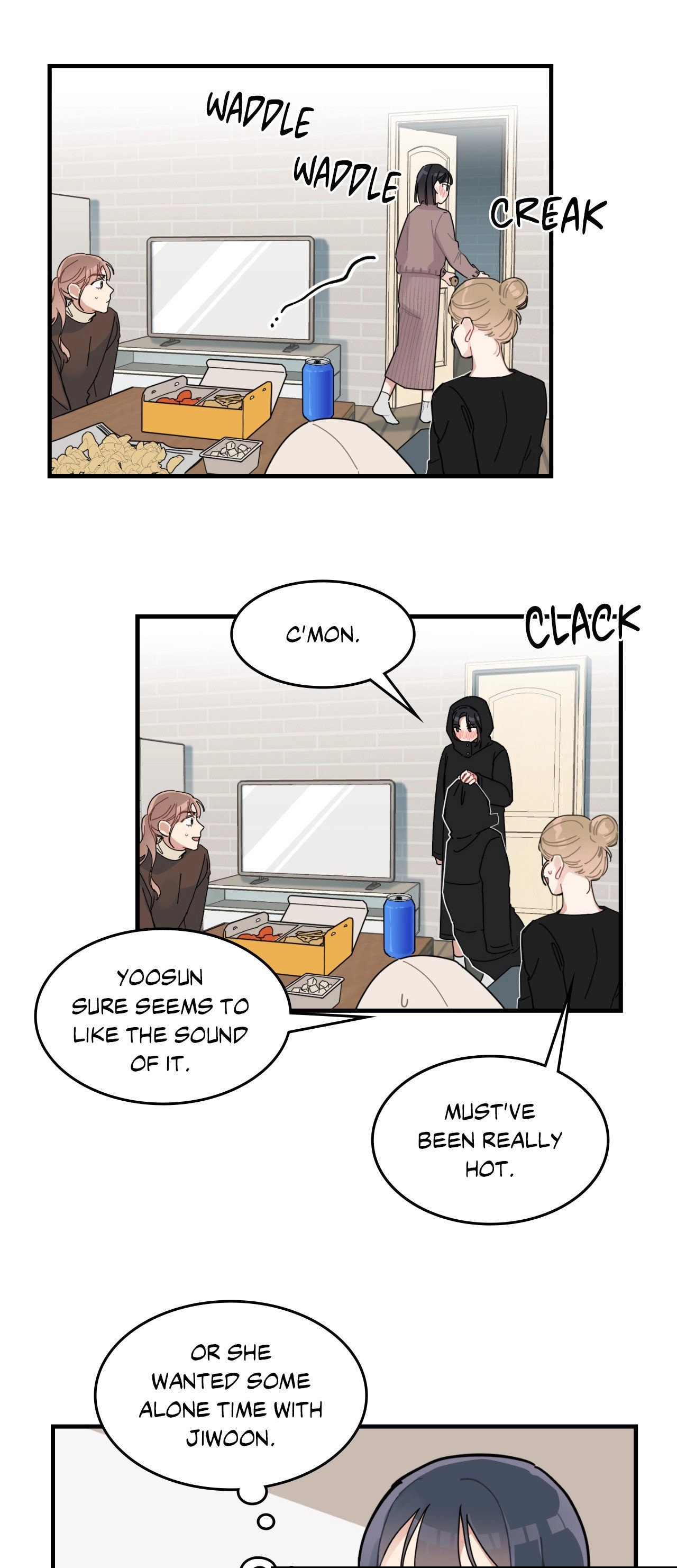 Read Sireohae chapter 3.1 image 21 on Lezhin