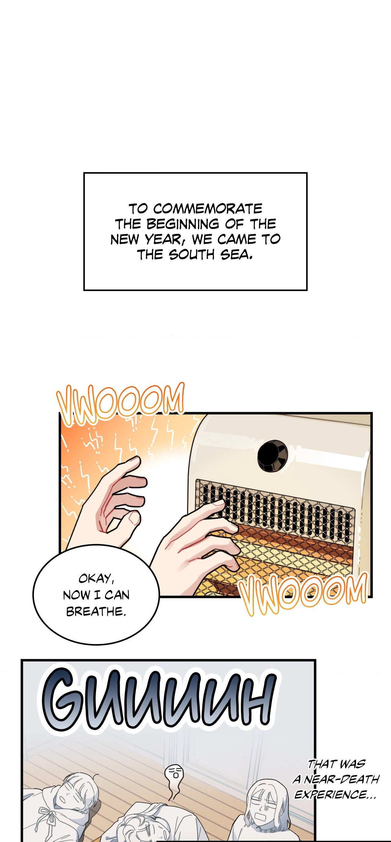 Read Sireohae chapter 3.1 image 3 on Lezhin