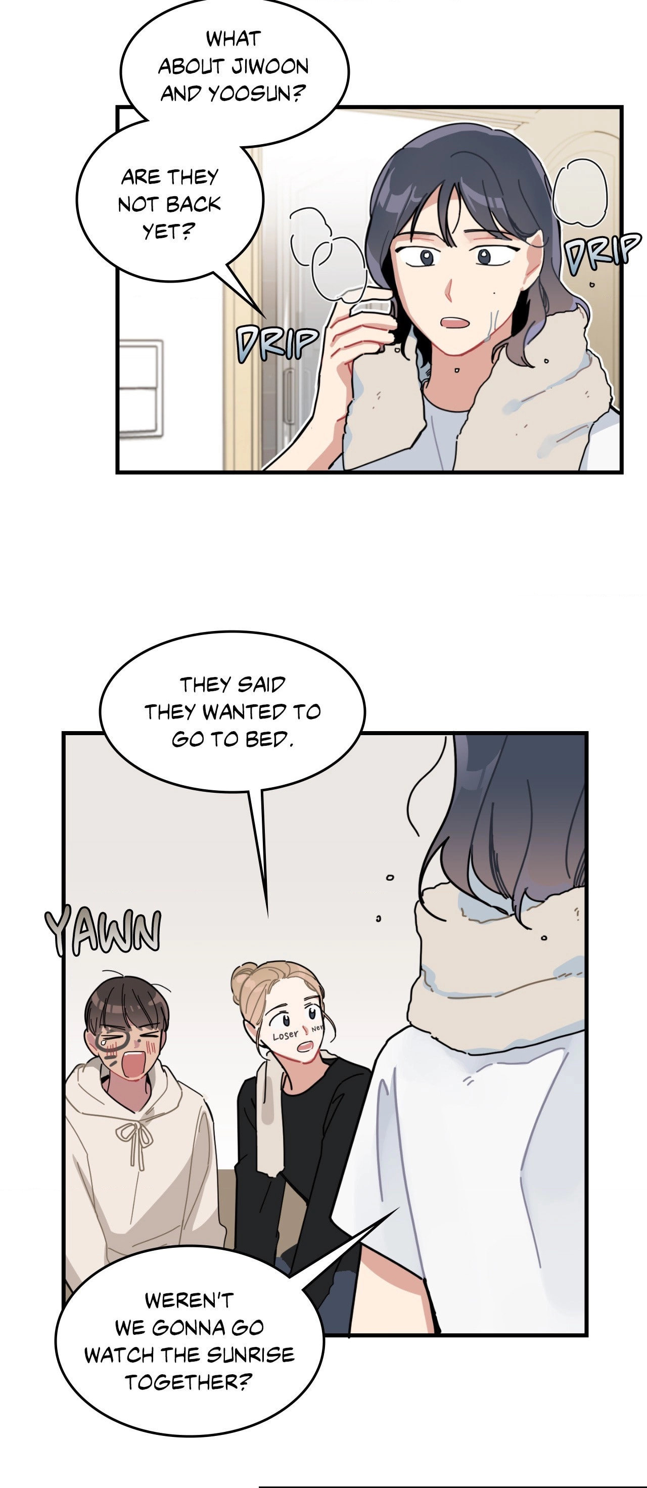 Read Sireohae chapter 3.1 image 32 on Lezhin