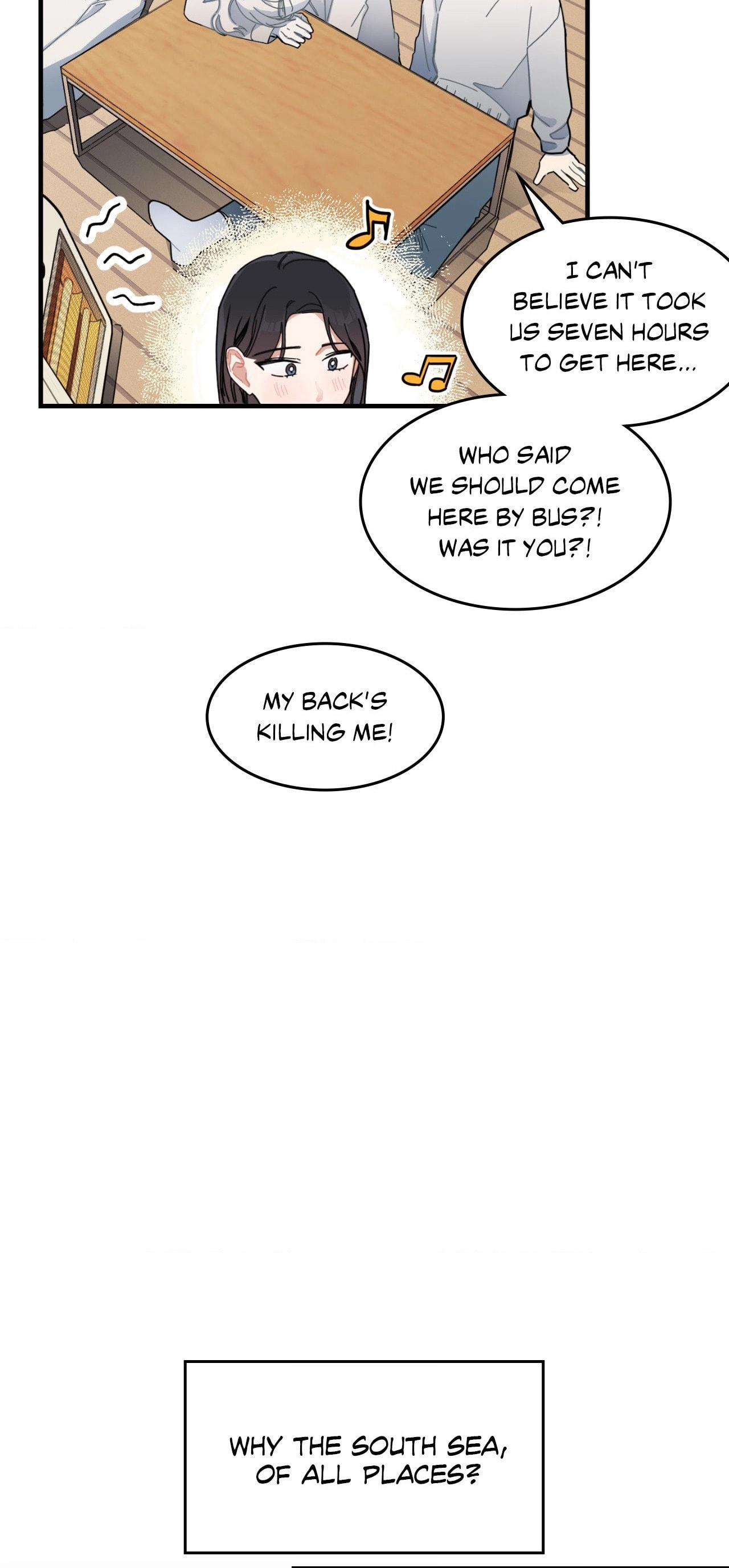 Read Sireohae chapter 3.1 image 4 on Lezhin