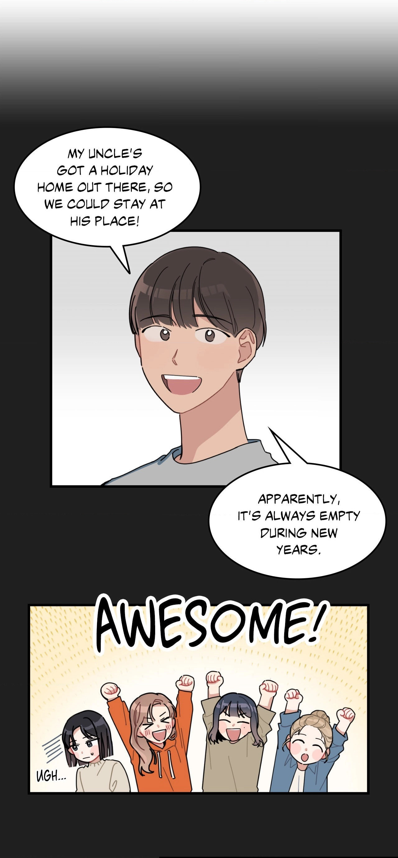 Read Sireohae chapter 3.1 image 5 on Lezhin