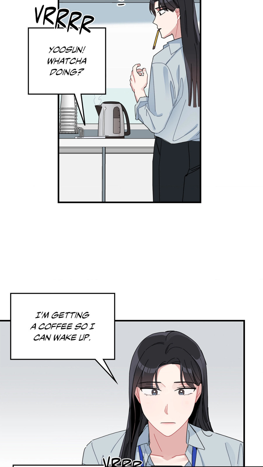 Read Sireohae chapter 3.2 image 4 on Lezhin