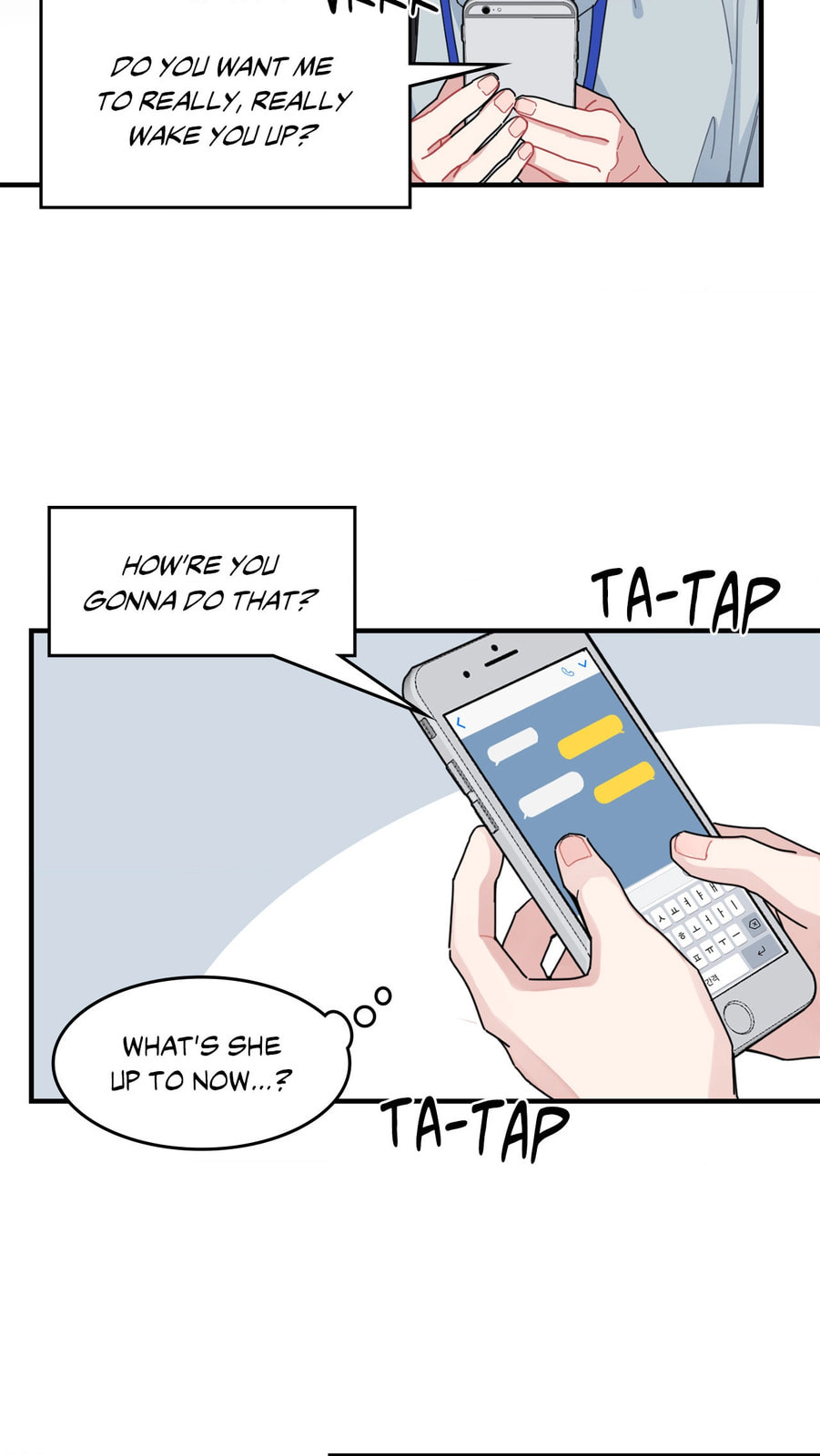 Read Sireohae chapter 3.2 image 5 on Lezhin