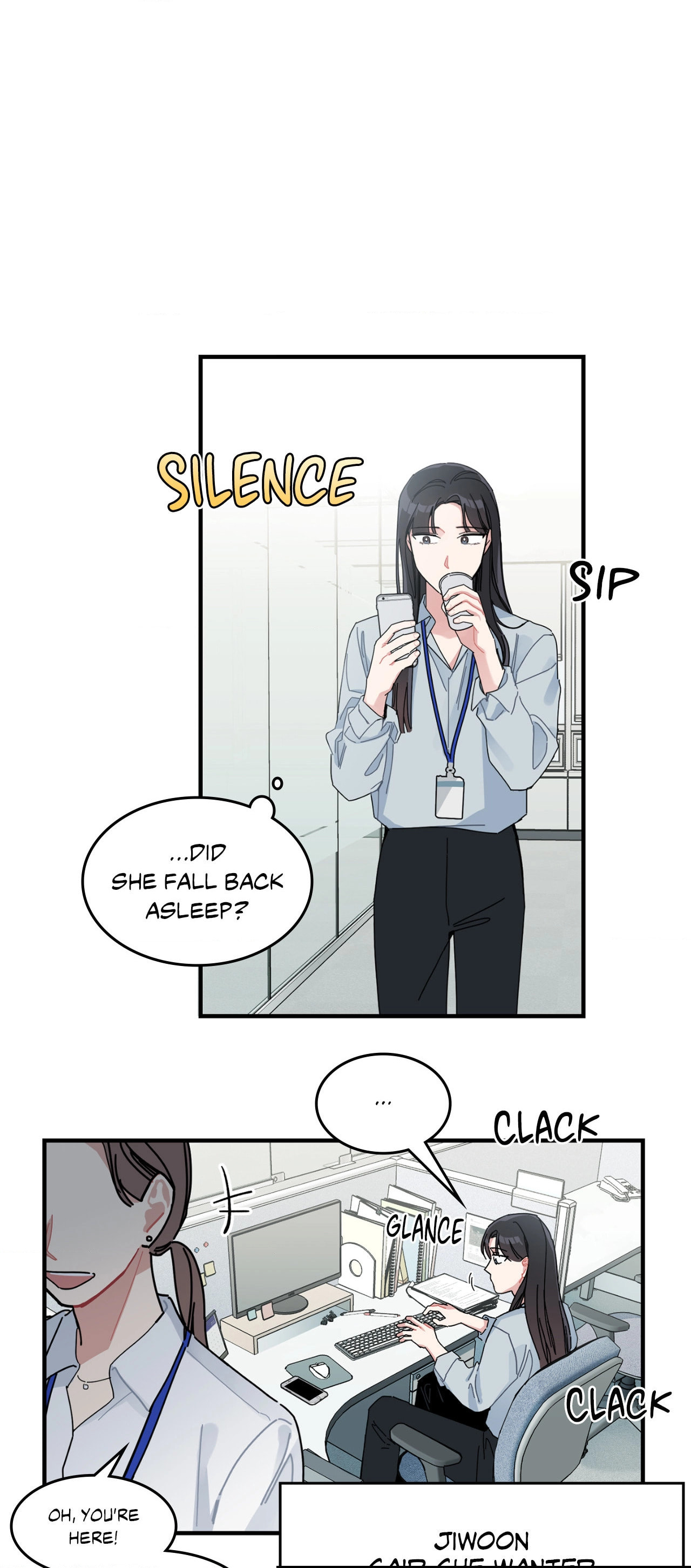 Read Sireohae chapter 3.2 image 6 on Lezhin