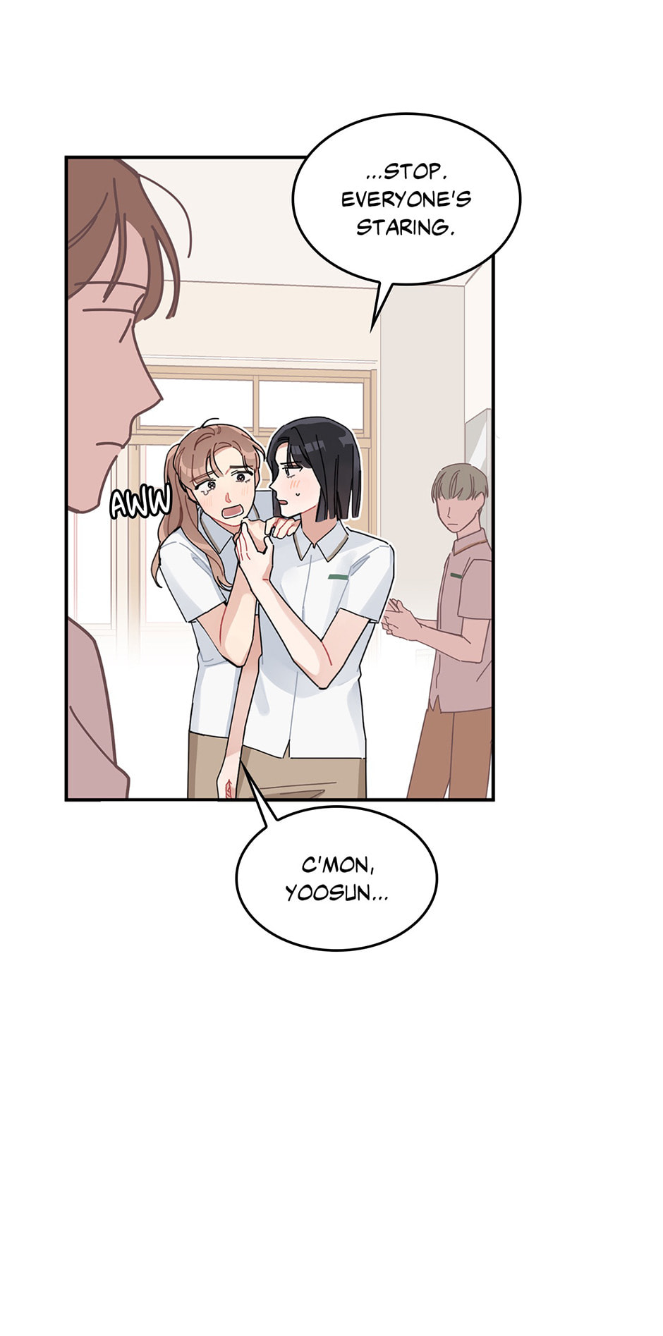 Read Sireohae chapter 3 image 3 on Lezhin