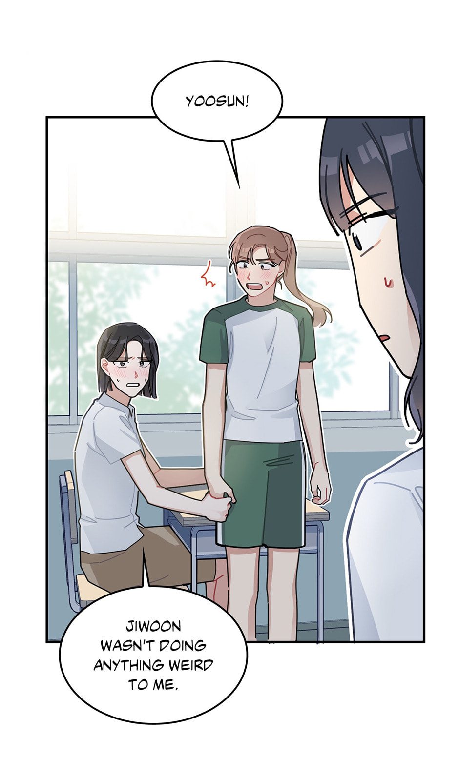 Read Sireohae chapter 3 image 69 on Lezhin