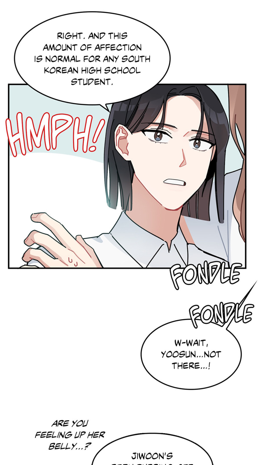 Read Sireohae chapter 3 image 96 on Lezhin