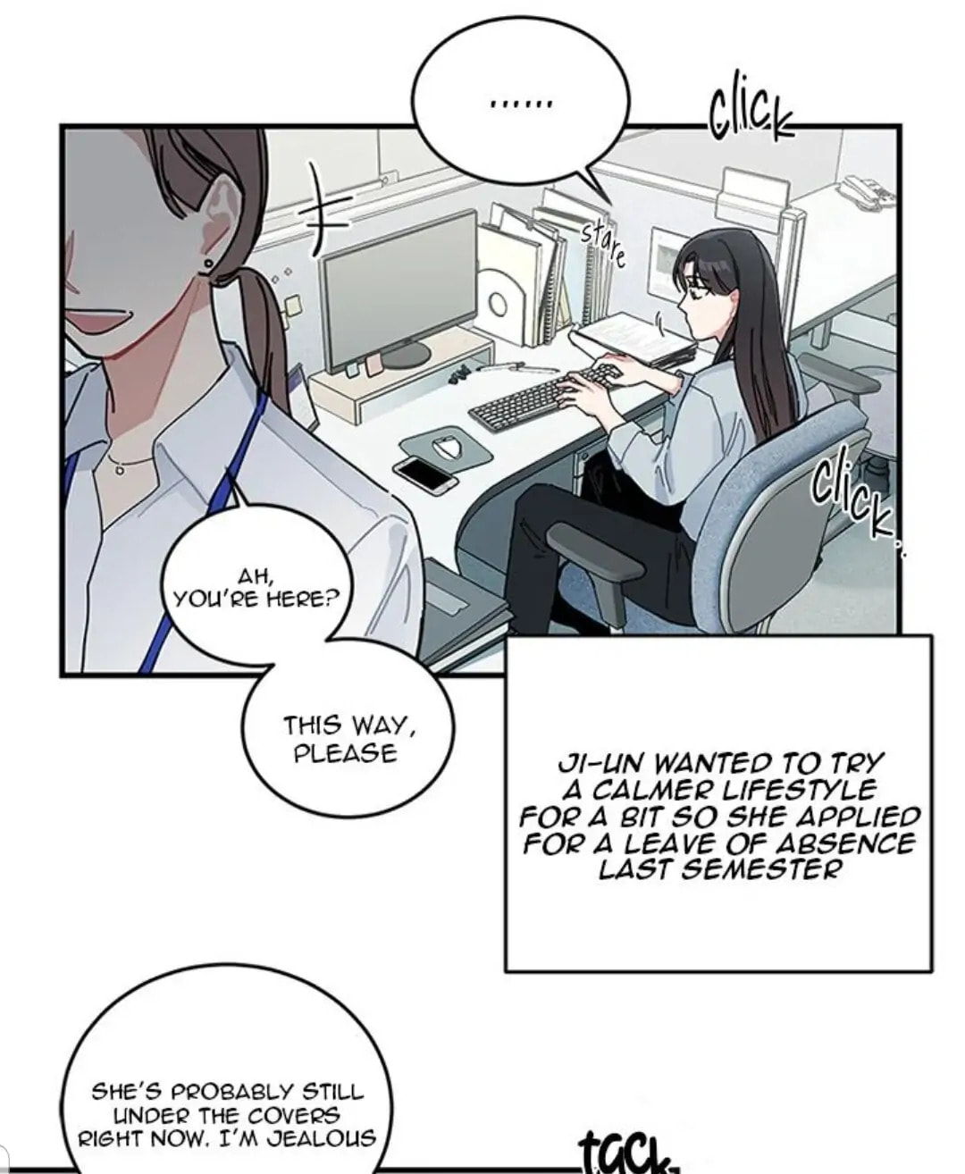 Read Sireohae chapter 4.1 image 10 on Lezhin