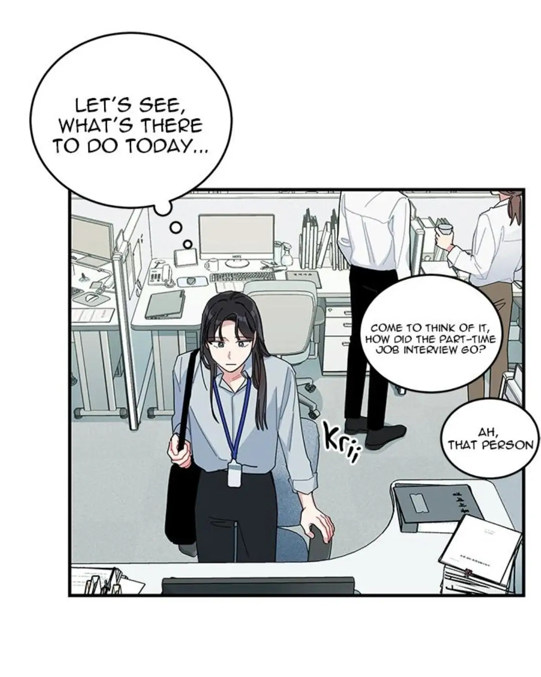 Read Sireohae chapter 4.1 image 3 on Lezhin