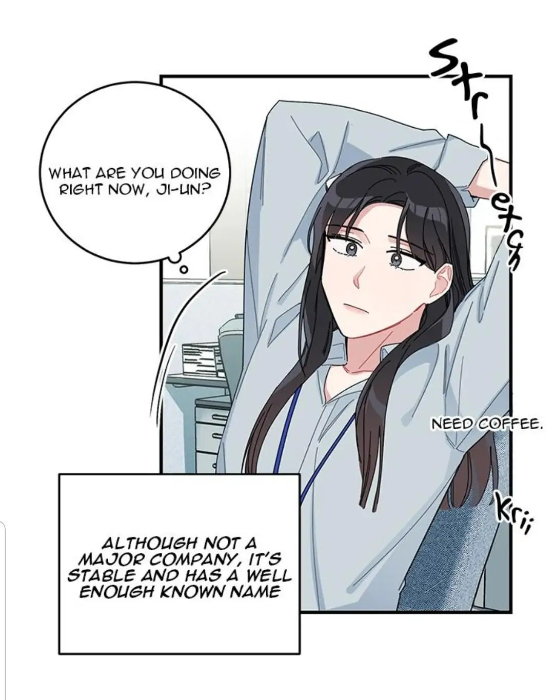 Read Sireohae chapter 4.1 image 7 on Lezhin