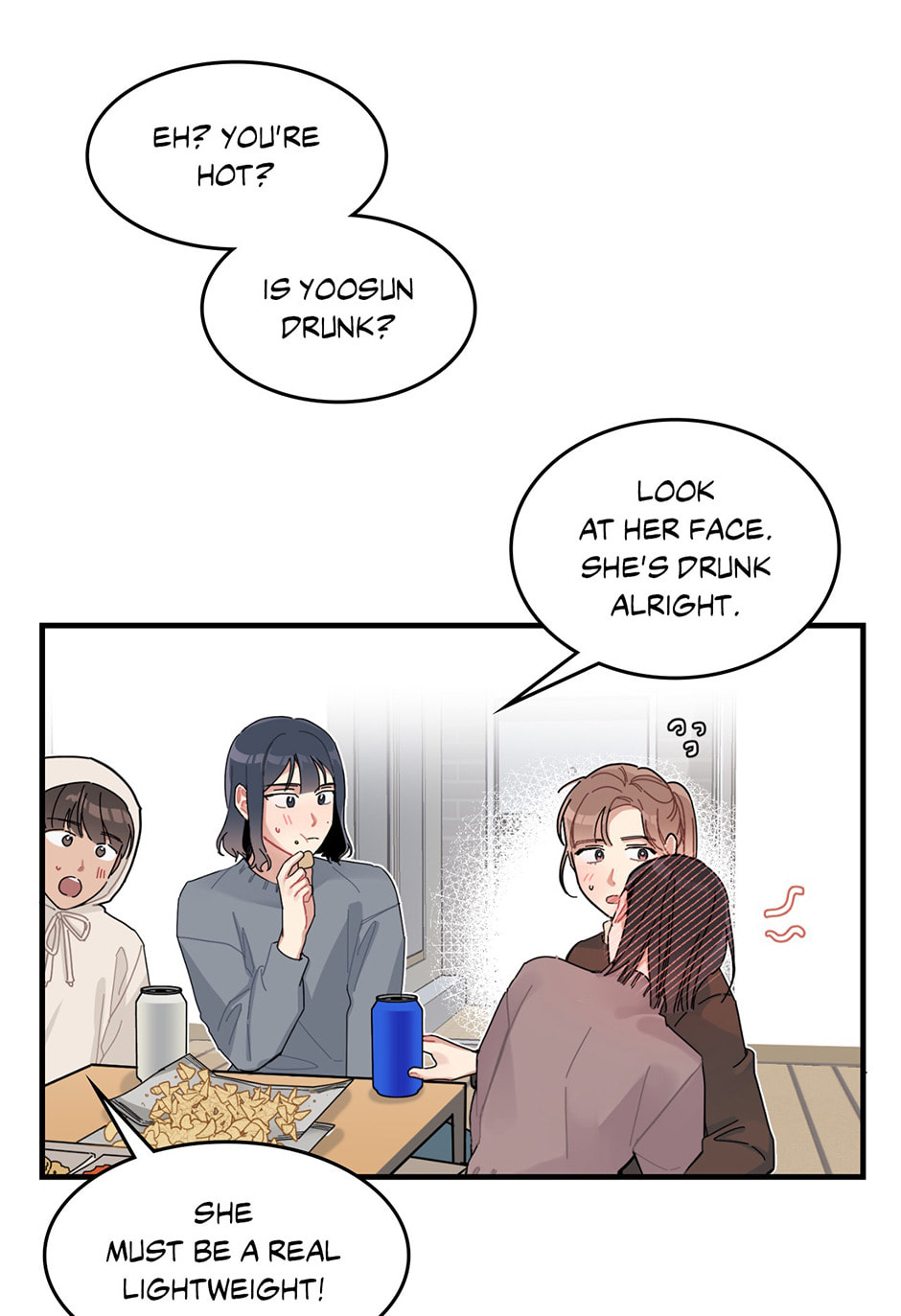 Read Sireohae chapter 4 image 30 on Lezhin