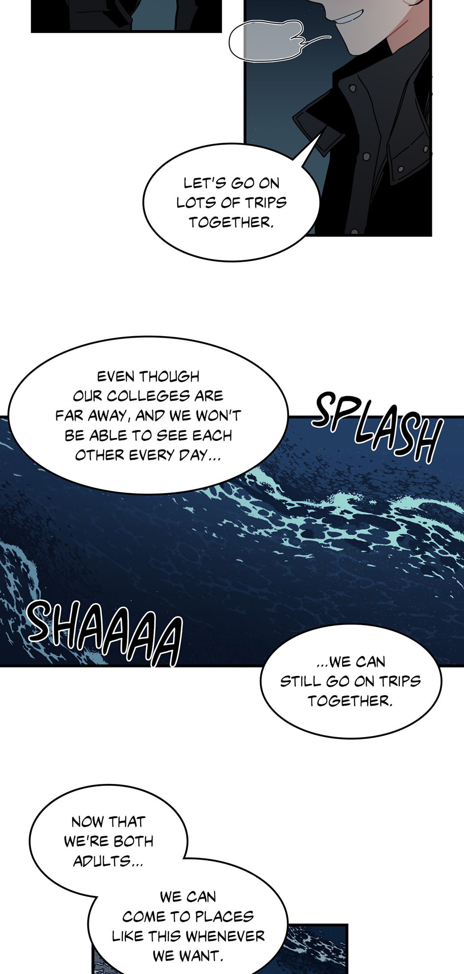 Read Sireohae chapter 4 image 40 on Lezhin