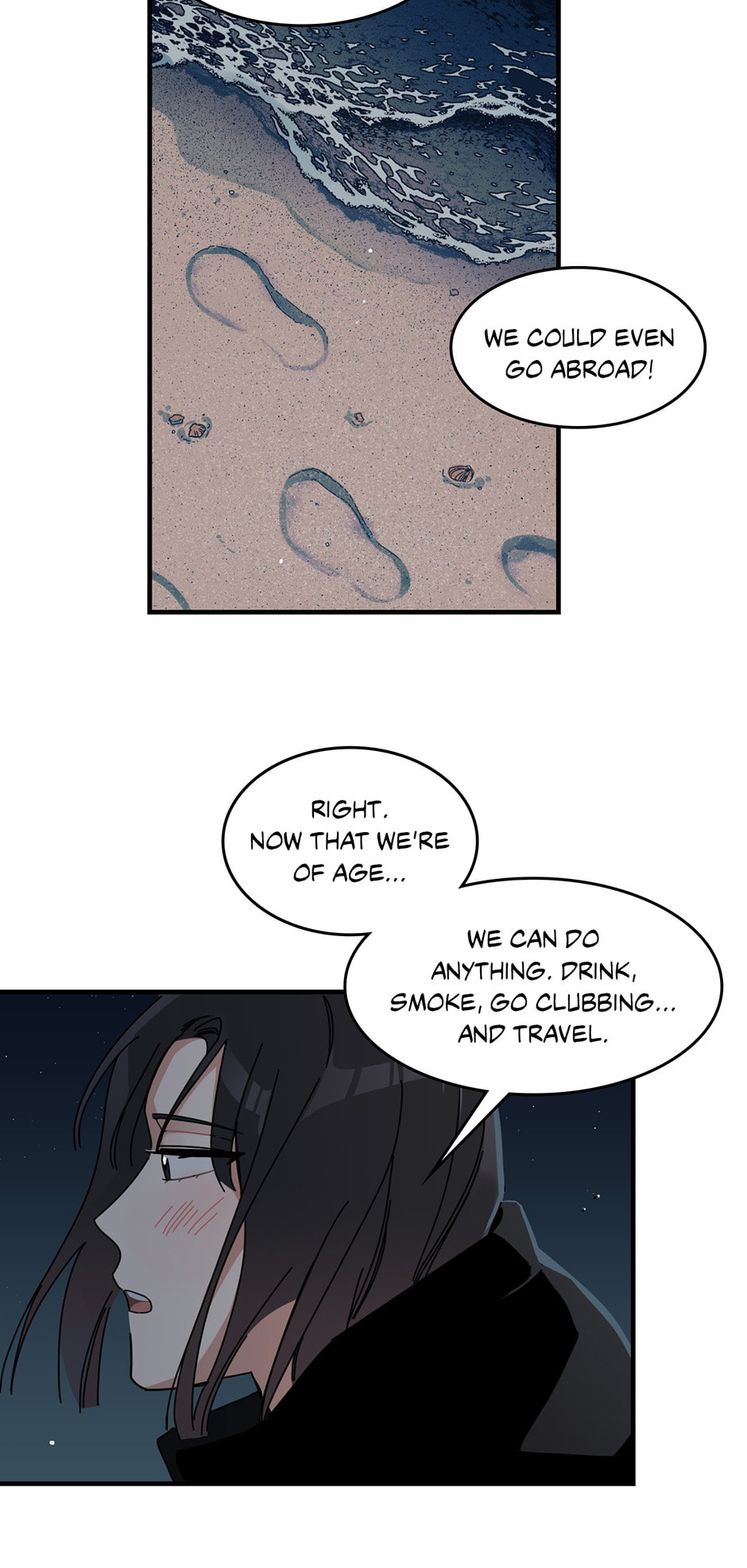 Read Sireohae chapter 4 image 41 on Lezhin