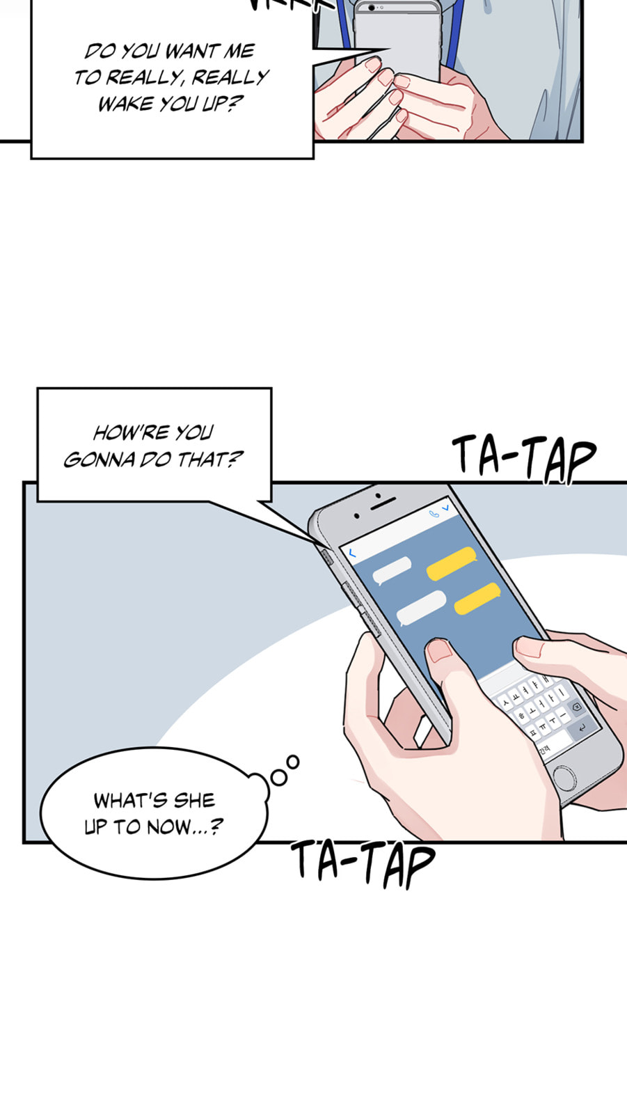 Read Sireohae chapter 5 image 8 on Lezhin
