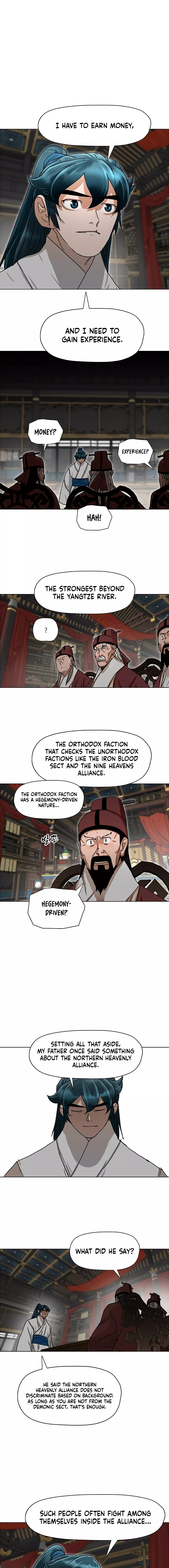 Read Siridorok Bulkkot Cheoreom chapter 1 image 13 on Lezhin