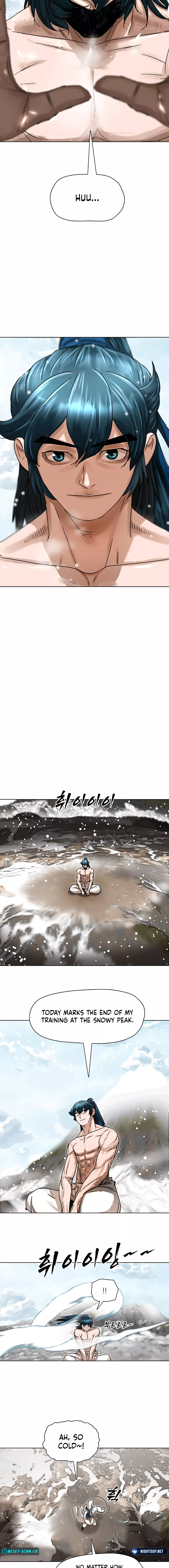 Read Siridorok Bulkkot Cheoreom chapter 1 image 5 on Lezhin