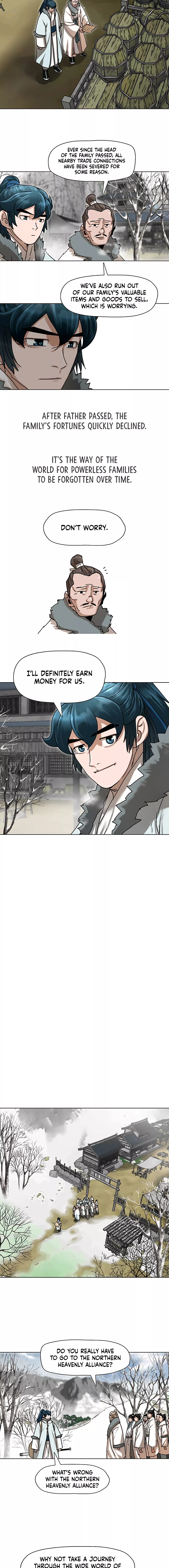 Read Siridorok Bulkkot Cheoreom chapter 1 image 7 on Lezhin