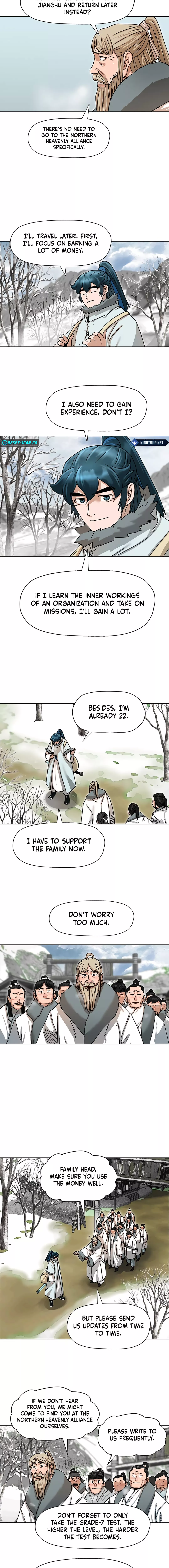 Read Siridorok Bulkkot Cheoreom chapter 1 image 8 on Lezhin