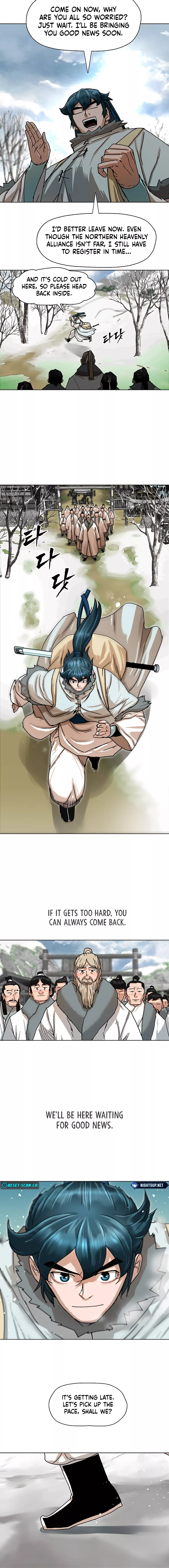 Read Siridorok Bulkkot Cheoreom chapter 1 image 9 on Lezhin