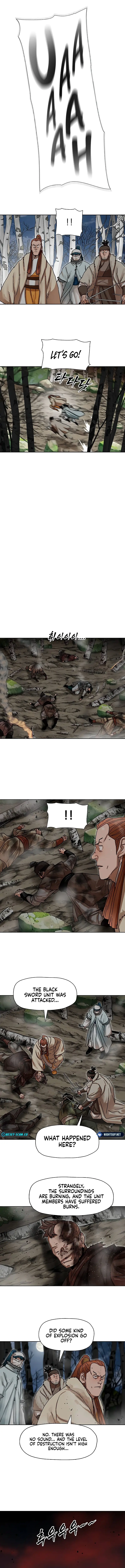 Read Siridorok Bulkkot Cheoreom chapter 10 image 1 on Lezhin