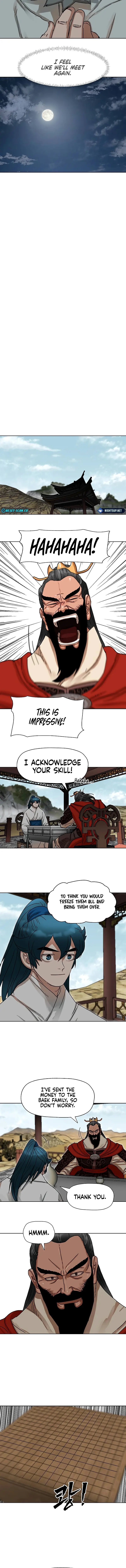 Read Siridorok Bulkkot Cheoreom chapter 10 image 6 on Lezhin