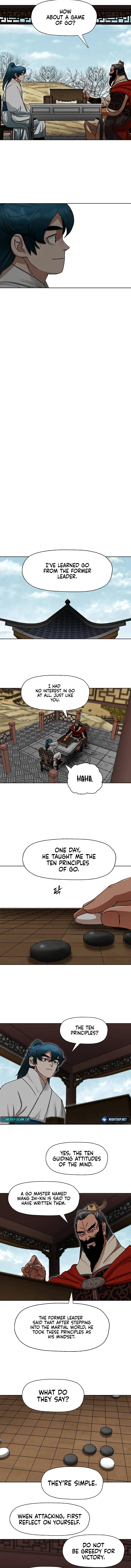 Read Siridorok Bulkkot Cheoreom chapter 10 image 7 on Lezhin