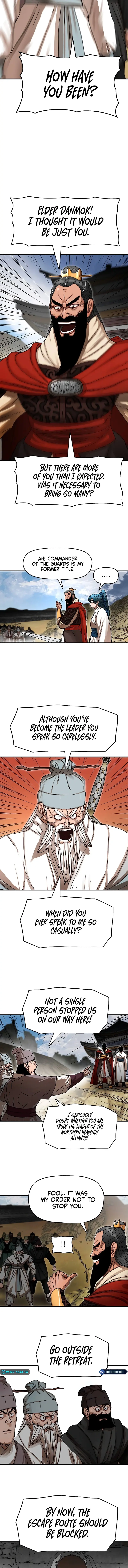 Read Siridorok Bulkkot Cheoreom chapter 11 image 1 on Lezhin