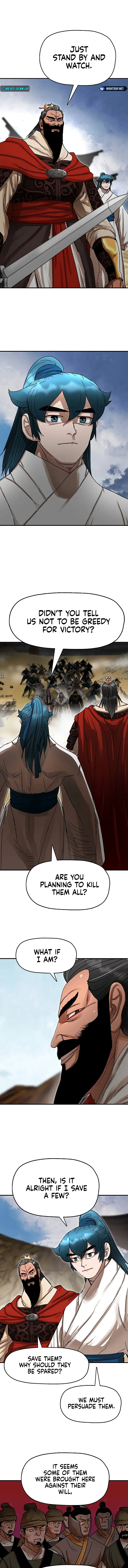 Read Siridorok Bulkkot Cheoreom chapter 11 image 3 on Lezhin