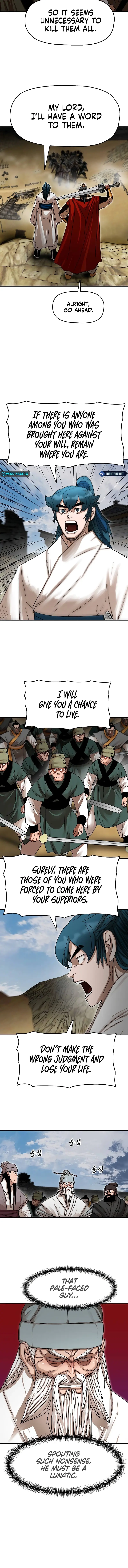 Read Siridorok Bulkkot Cheoreom chapter 11 image 4 on Lezhin