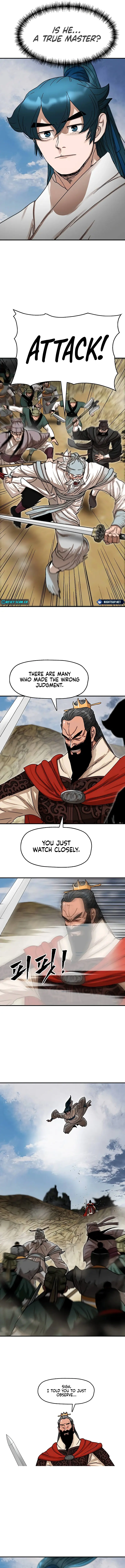 Read Siridorok Bulkkot Cheoreom chapter 11 image 5 on Lezhin