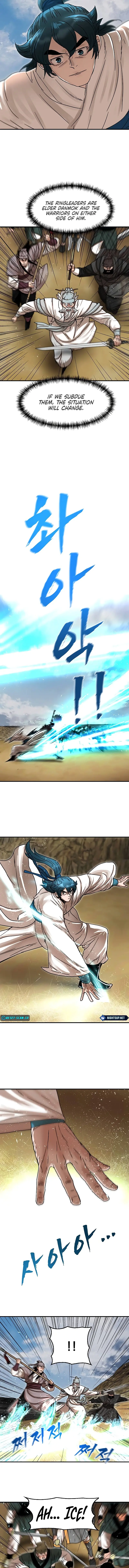 Read Siridorok Bulkkot Cheoreom chapter 11 image 6 on Lezhin
