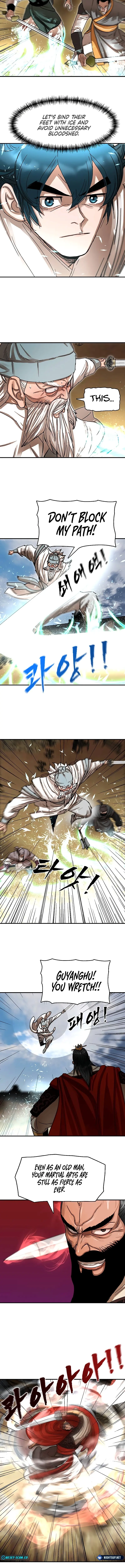 Read Siridorok Bulkkot Cheoreom chapter 11 image 7 on Lezhin