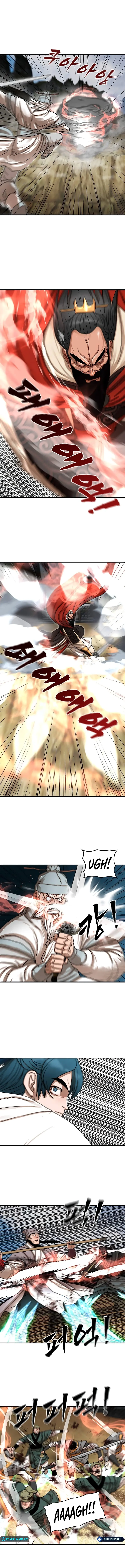 Read Siridorok Bulkkot Cheoreom chapter 11 image 8 on Lezhin