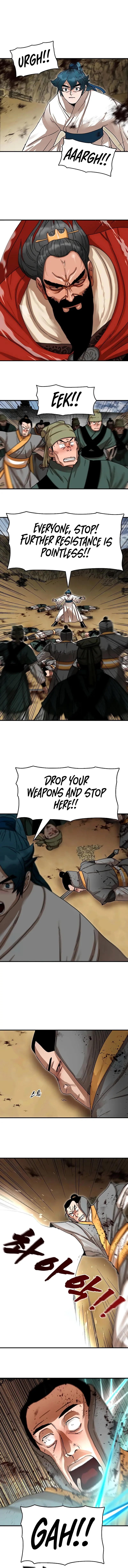 Read Siridorok Bulkkot Cheoreom chapter 11 image 9 on Lezhin