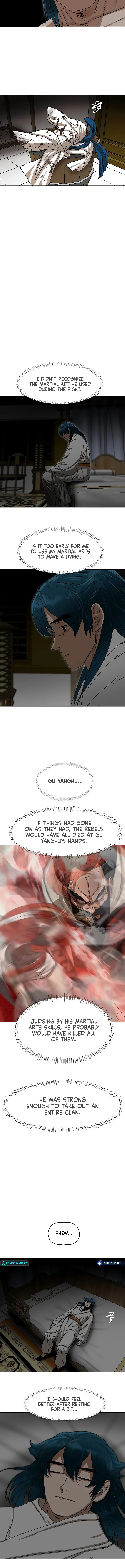 Read Siridorok Bulkkot Cheoreom chapter 12 image 1 on Lezhin