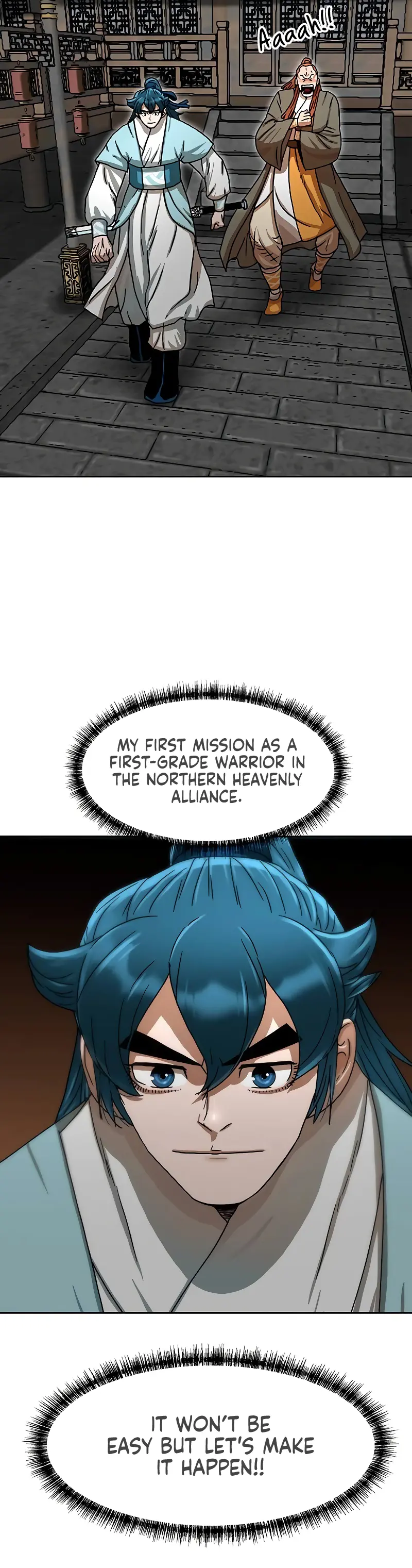 Read Siridorok Bulkkot Cheoreom chapter 12 image 13 on Lezhin
