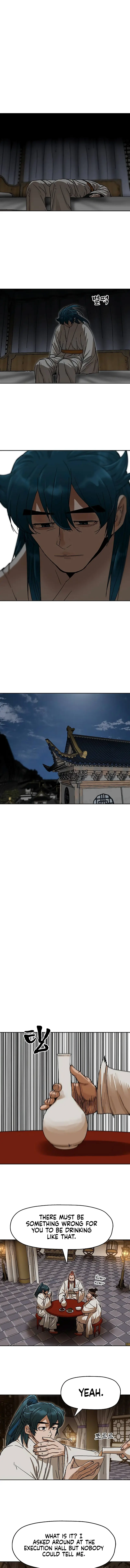 Read Siridorok Bulkkot Cheoreom chapter 12 image 2 on Lezhin